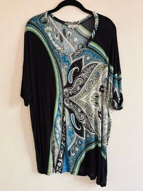 Etro Milan Print Tunic